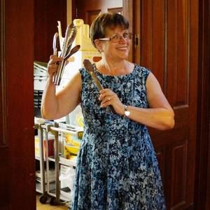 Meet your Posher, Tina